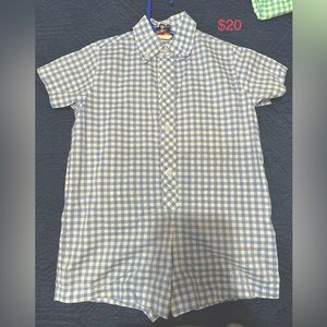 Bailey Boys 24 months Boys Romper
